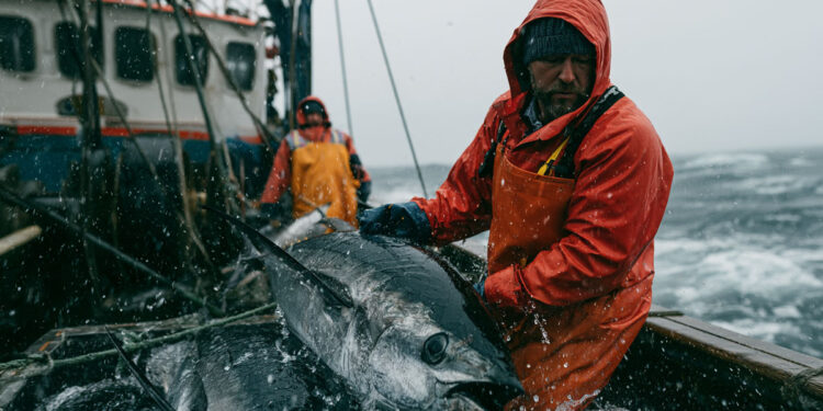 Return of Tuna Offers a Boost to Yorkshire’s Angling Community