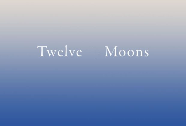 Review of Twelve Moons. A Year Under A Shared Sky, by Caro Giles logo