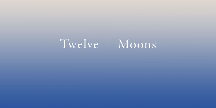 Review of Twelve Moons. A Year Under A Shared Sky, by Caro Giles logo