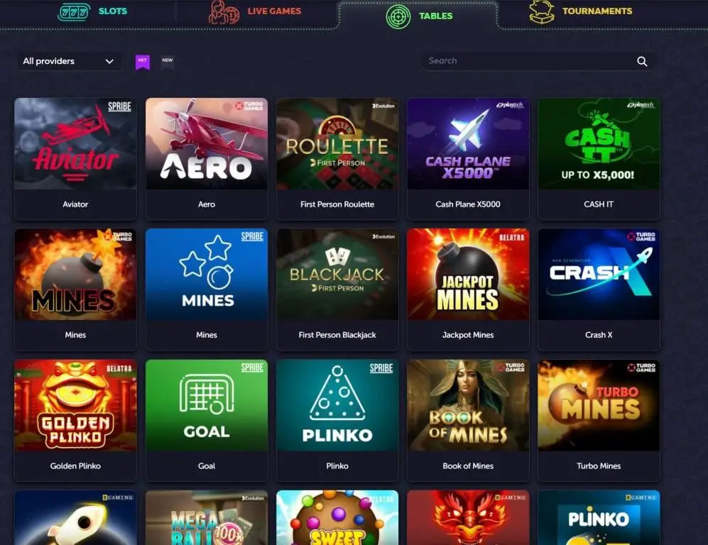 Review of the Top Games to Play at Vavada Casino (3)