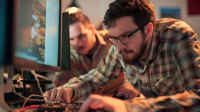 Revolutionising User Experience The New Age of IT Support (2)
