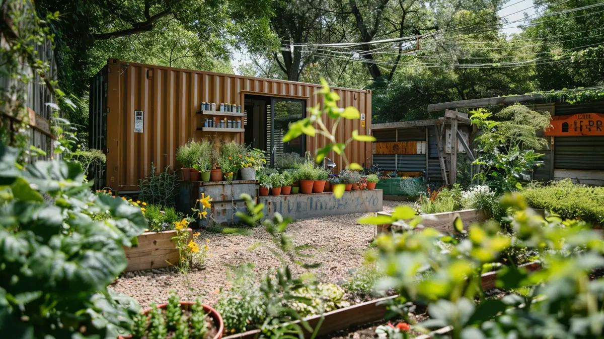 Revolutionizing Gardening in Austin The Versatility of Freight Containers (2)