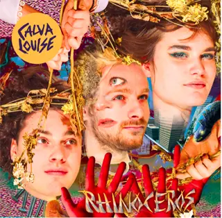 Rhinoceros Calva Louise Album Review cover