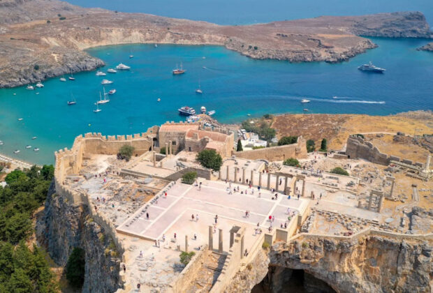 Rhodes 7 Places That Reveal a Different Side of the Island
