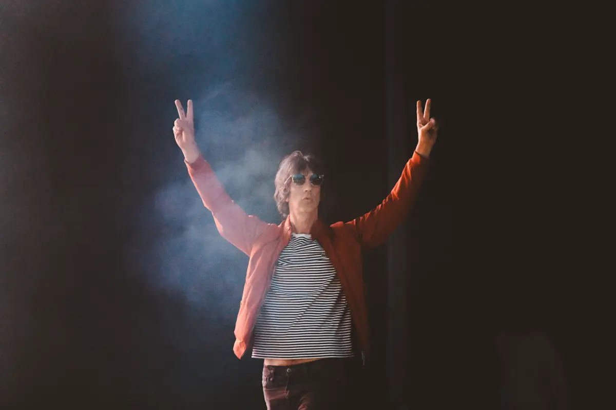 Richard Ashcroft Live Review the Piece Hall Halifax