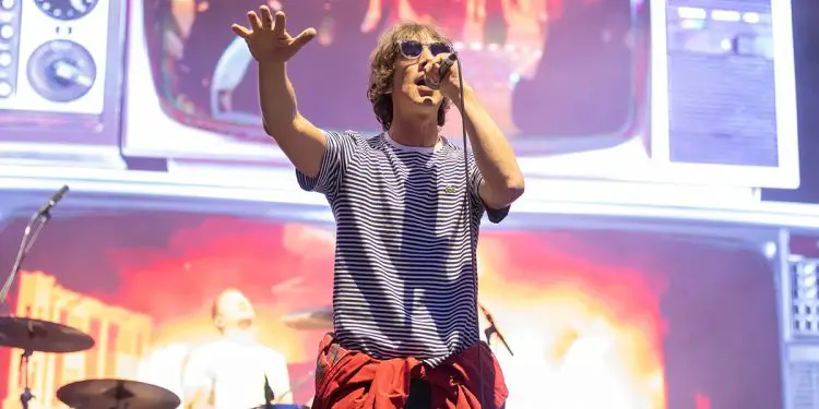 Richard Ashcroft Live Review the Piece Hall Halifax