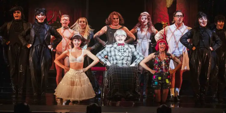 Richard O'Brien's Rocky Horror Show – Review – Leeds Grand Theatre (3)