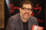 Richard Osman in Conversation at Theakstons Old Peculier Crime Writing Festival (1)
