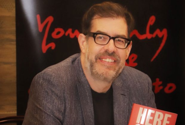 Richard Osman in Conversation at Theakstons Old Peculier Crime Writing Festival (1)