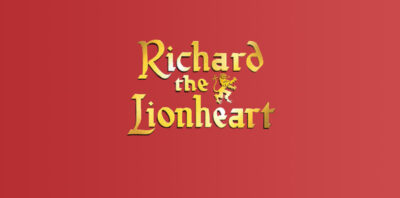 Richard the Lionheart The Complete Series Review logo