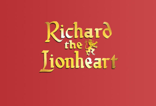 Richard the Lionheart The Complete Series Review logo