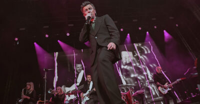 Rick Astley Scarbrough 2026