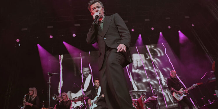 Rick Astley Scarbrough 2026