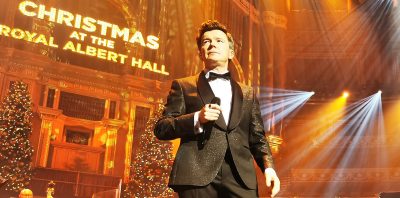 Rick Astley – Live Review – Royal Albert Hall 2022