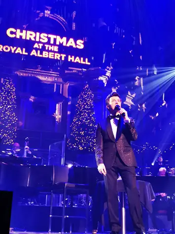 Rick Astley – Live Review – Royal Albert Hall