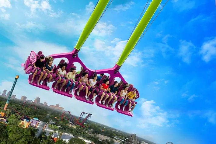 Ride On Time New theme-park attractions opening this year busch