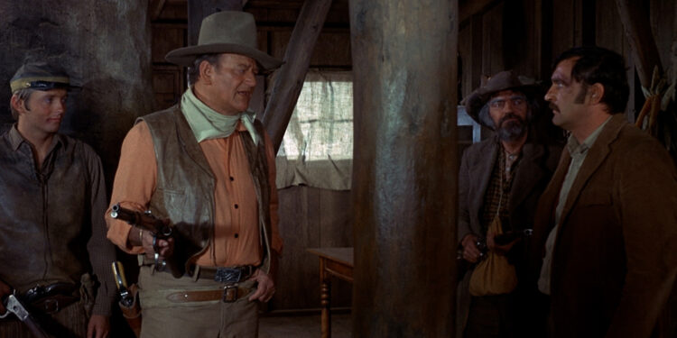 Rio Lobo (1971) – Film Review