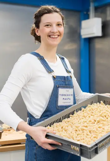 Rise of Yorkshire Pasta