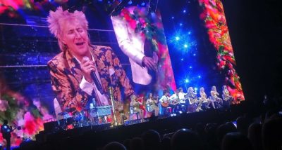Rod Stewart Live Review Leeds Arena 2019