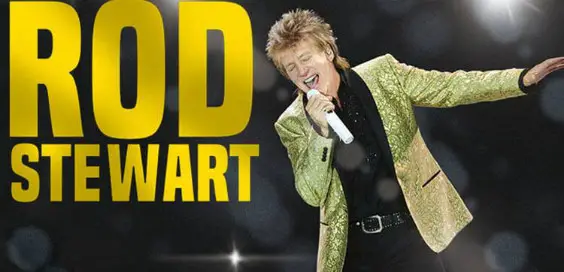 Rod Stewart