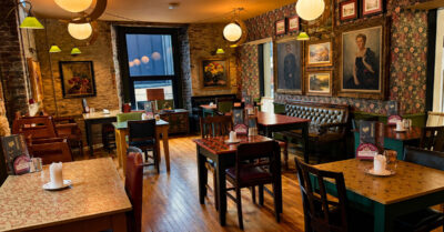 Rollo Lounge, Halifax – Restaurant Review (1)