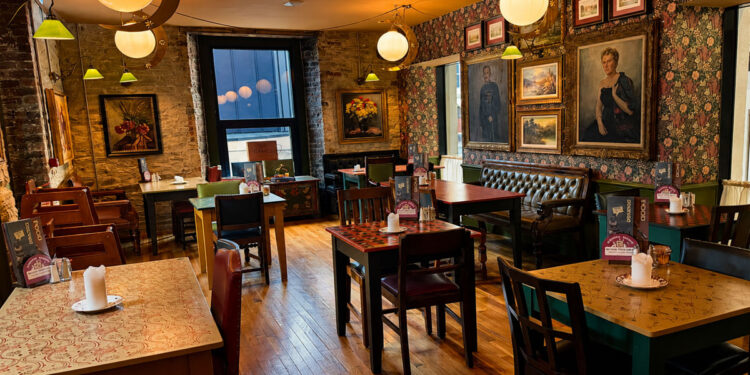 Rollo Lounge, Halifax – Restaurant Review (1)