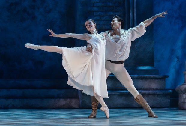 Romeo & Juliet [Northern Ballet] Review Leeds Grand Theatre (2)