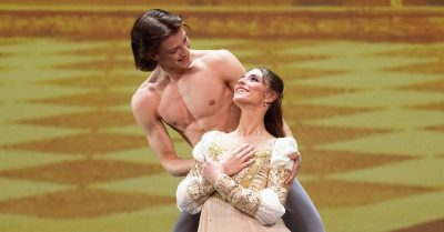 Romeo & Juliet [Varna International Ballet] Review Hull New Theatre