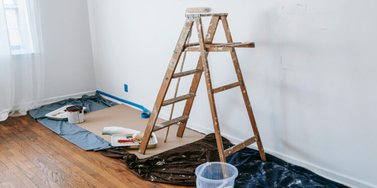 Room Makeover on a Budget Using Skirting Covers 3