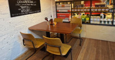 Rudy’s Pizza Napoletana, York – Restaurant Review (3)