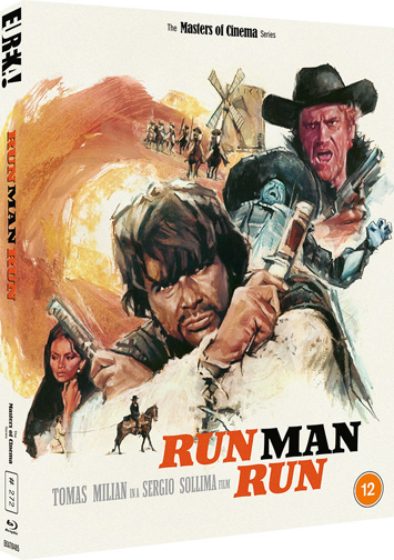 Run, Man, Run (1968) – Film Review cover