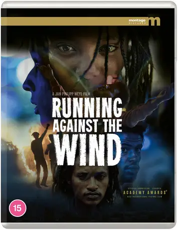 Running Against the Wind Film Review cover