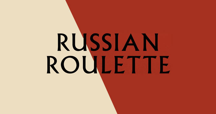 Russian Roulette The Life and Times of Graham Greene Richard Greene Book Review main logo