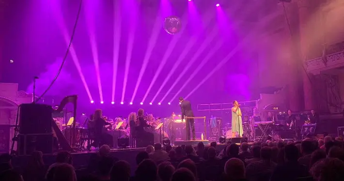 Sophie Ellis-Bextor Live Review Leeds Town Hall 2019