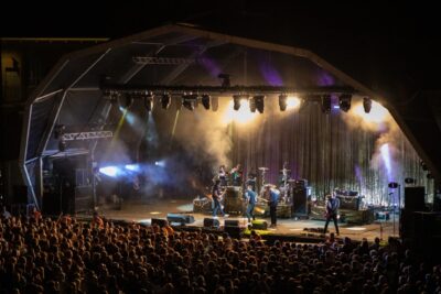 Shed Seven The Piece Hall Halifax 2021