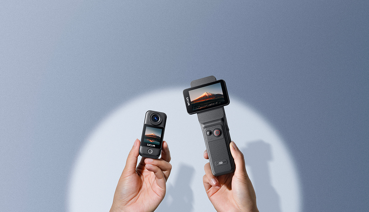 SJCam C400