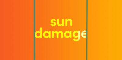 SUN DAMAGE Sabine Durrant book review logo