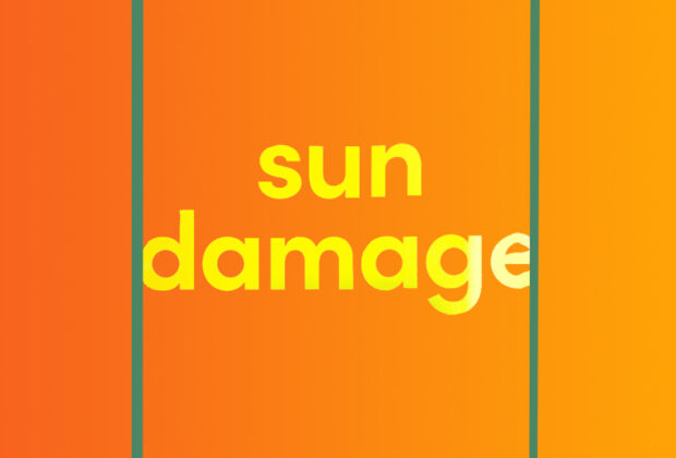 SUN DAMAGE Sabine Durrant book review logo