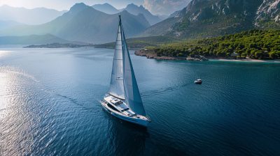 Sailing Into Serenity - The Ultimate Guide to a Stress-Free Family Holiday