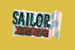 Sailor Song The Shanties and Ballads of the High Seas by Gerry Smyth book Review logo
