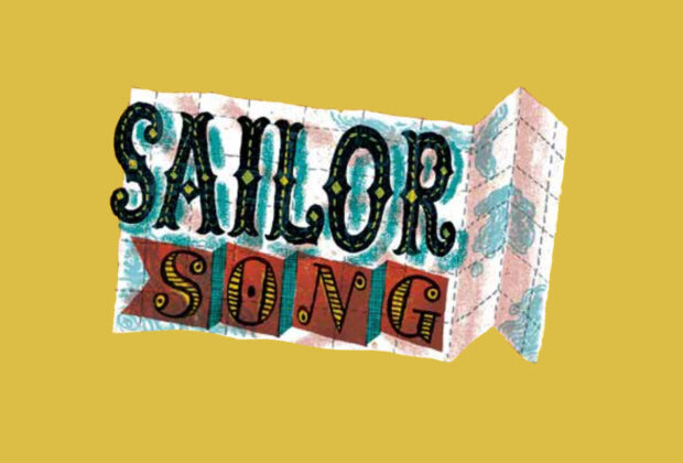 Sailor Song The Shanties and Ballads of the High Seas by Gerry Smyth book Review logo