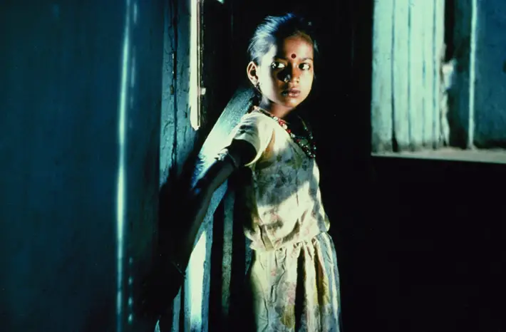 Salaam Bombay film review bluray