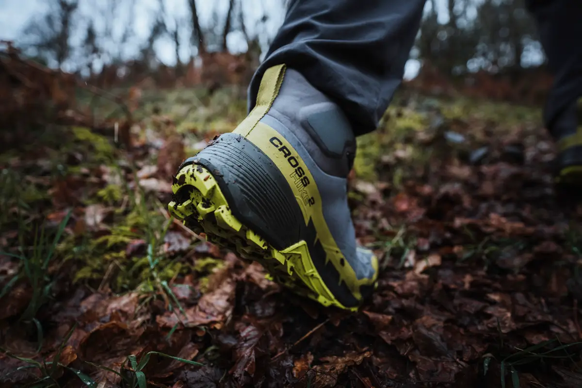 Salomon Cross Hike 2 Mid Gore-Tex - Review