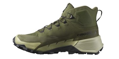 Salomon Cross Hike 2 Mid Gore-Tex - Review
