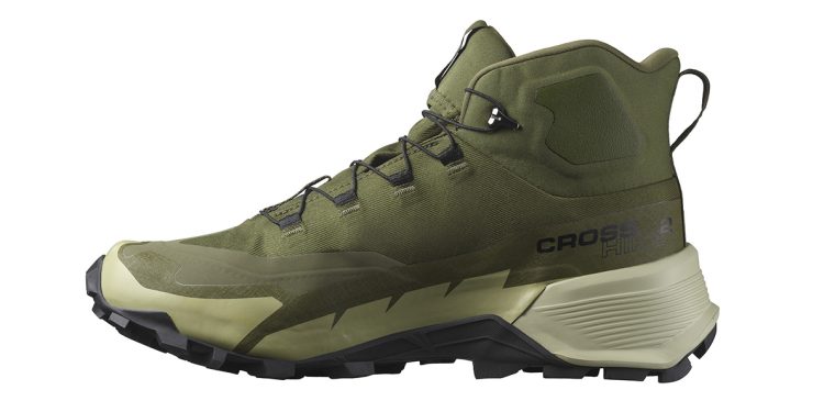 Salomon mid gtx review on sale