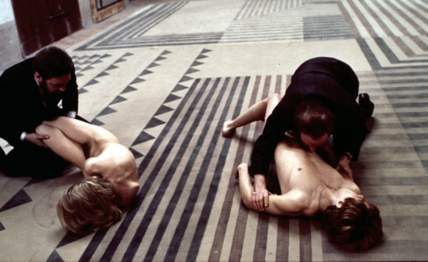 Salò or the 120 Days of Sodom Film Review main