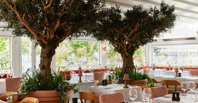San Carlo Flying Pizza - Leeds