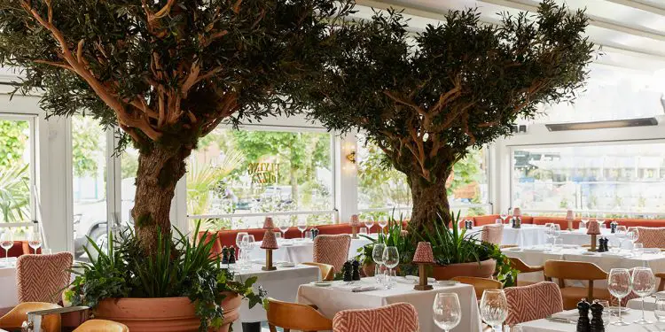 San Carlo Flying Pizza - Leeds