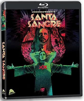 Santa Sangre Film Review