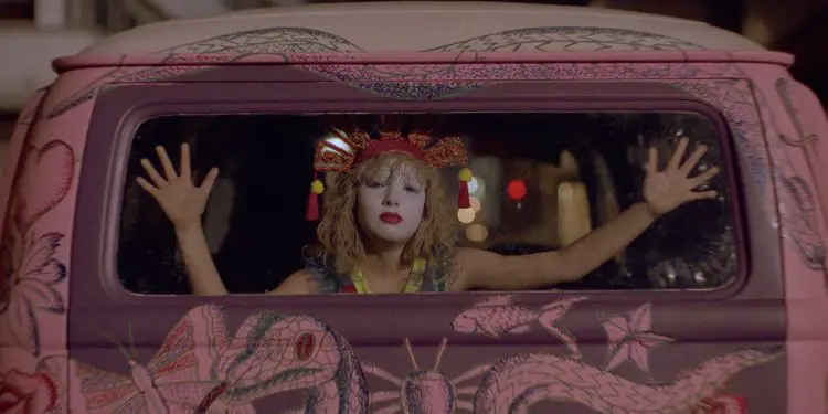Santa Sangre Film Review